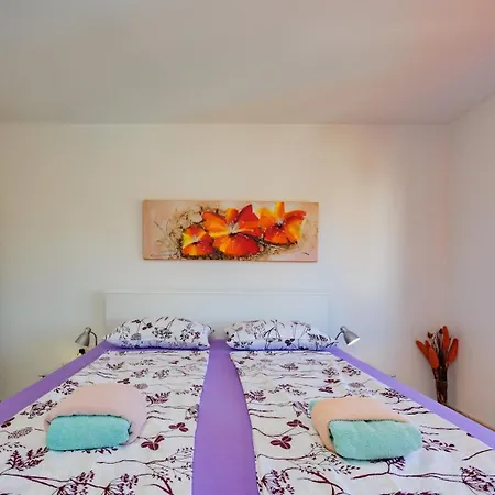 דירה Crowonder Lucky House With Pool And Patio 30 Meters From The זאדאר